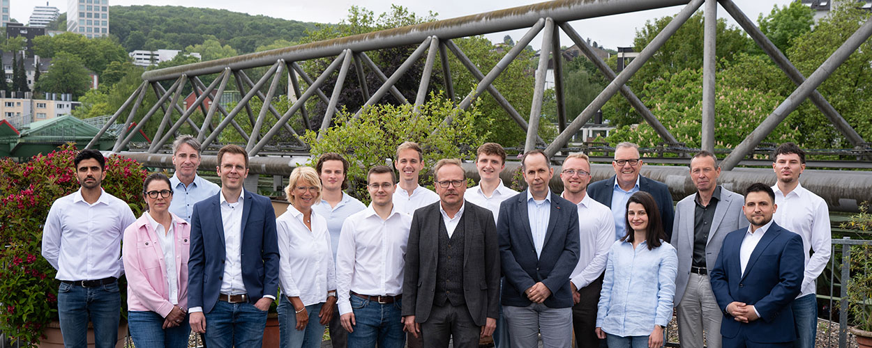 Ingenieure mit Weitblick